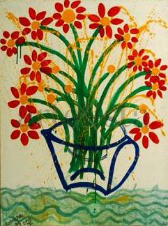 Bouquet a la mer