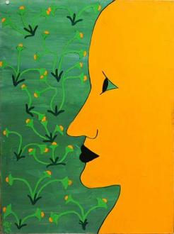 Profil jaune