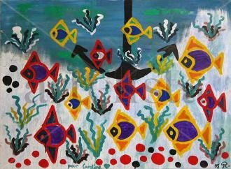 Gaminerie subaquatique