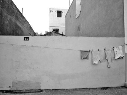 Muro tendido