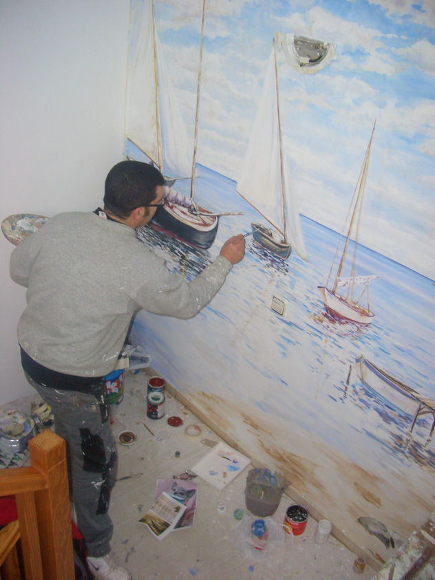 murales pintados