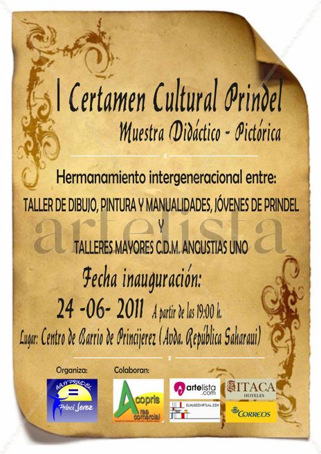 I MUESTRA...