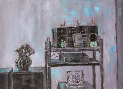 Habitación de la...