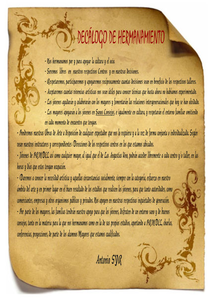 Este es nuestro...
