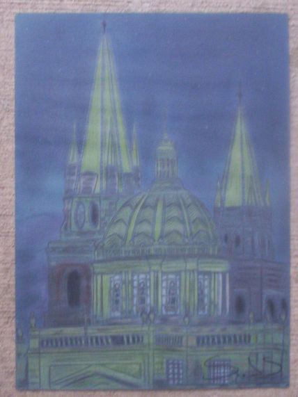 Catedral de...