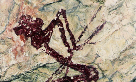 Pinturas Rupestres del Mundo