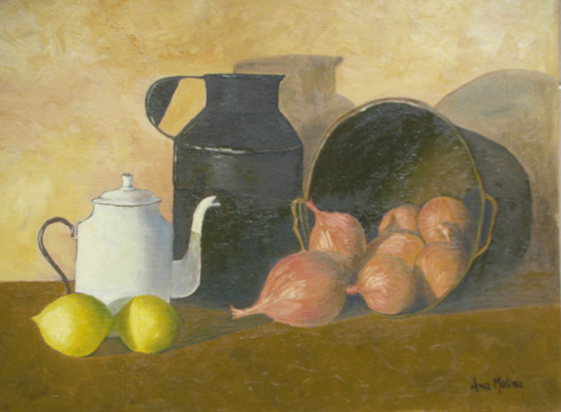CON CEBOLLAS Y LIMONES