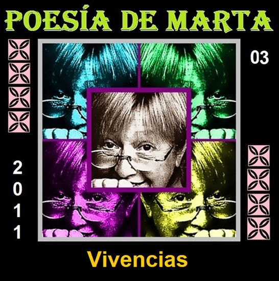 067 / PM 03  Poesía de Marta: VIVENCIAS Glamour Color (Digital)