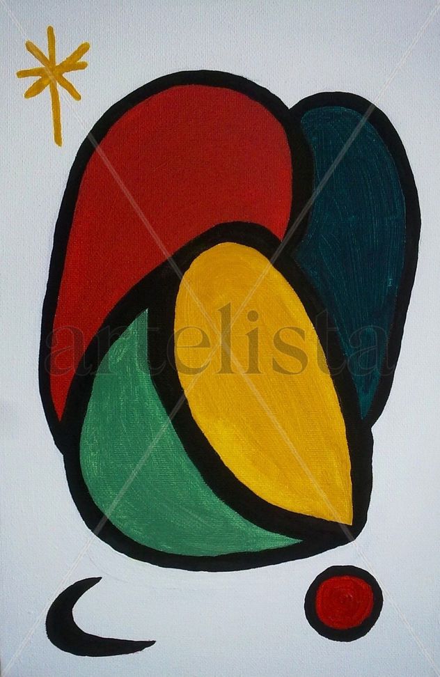 La lucha de Miró