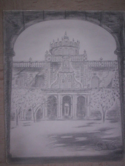 Hospicio cabañas