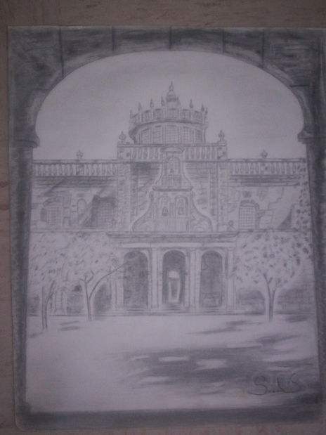 Hospicio cabañas