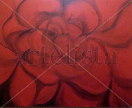 Una rosa roja para...
