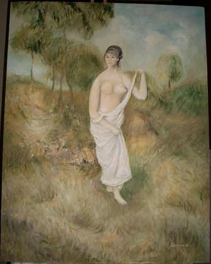 Bañista
