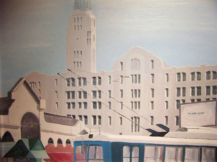 Mercado del puerto