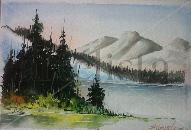 Paisaje invernal