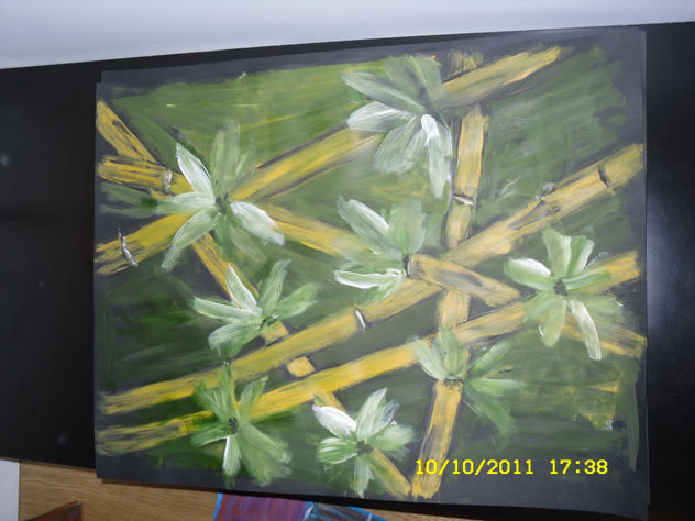 bamboo