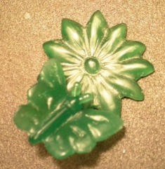 MARIPOSA EN FLOR