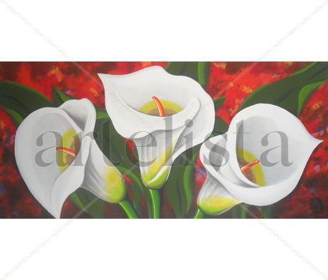 Cartuchos en Flor...