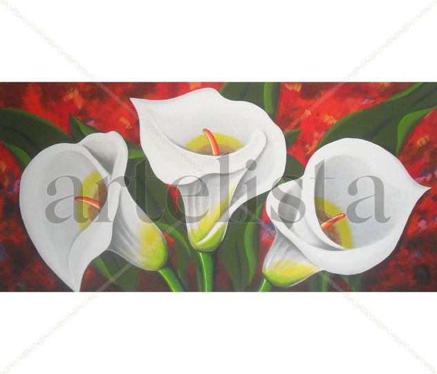 Cartuchos en Flor CARTU02PGH