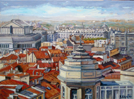 "palacio real"