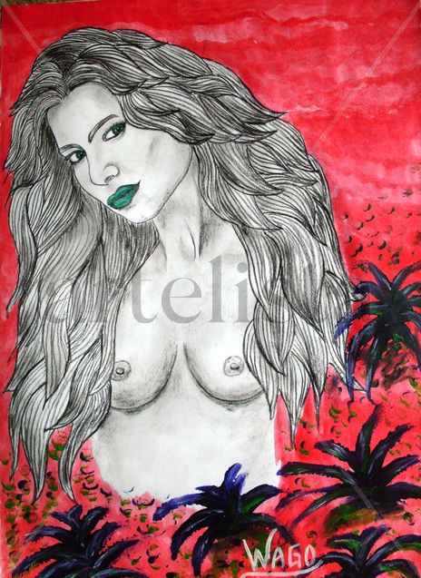 Serie Desnudos #002