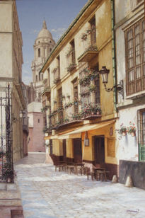 Calle San Agustín