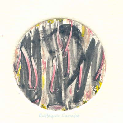 Trazos por una pregunta, (By a question Strokes)