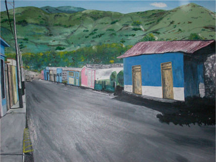 Casa del abuelo