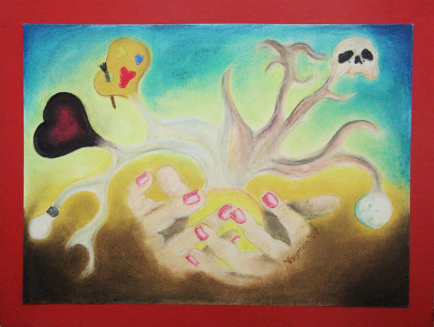 My Soul Pastel Papel Otros