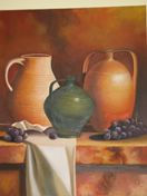 Bodegón Oil Canvas Still Life Paintings