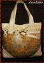 Bolso aerografiado