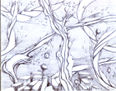 Vegetación Extraterrestre.