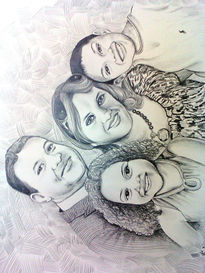 Retrato de familia