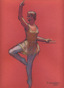 Bailarina