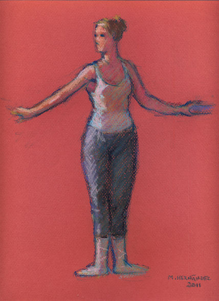 Bailarina