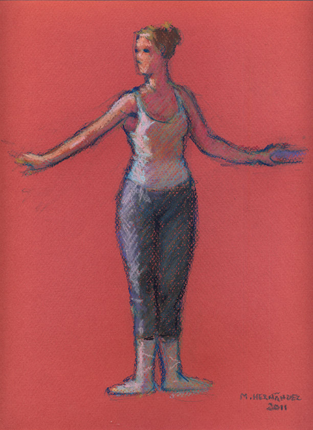 Bailarina