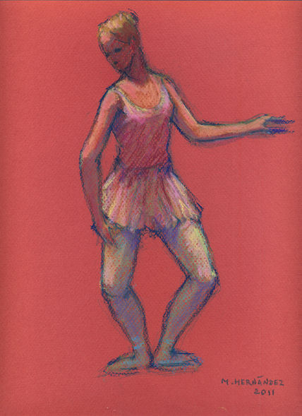 Bailarina