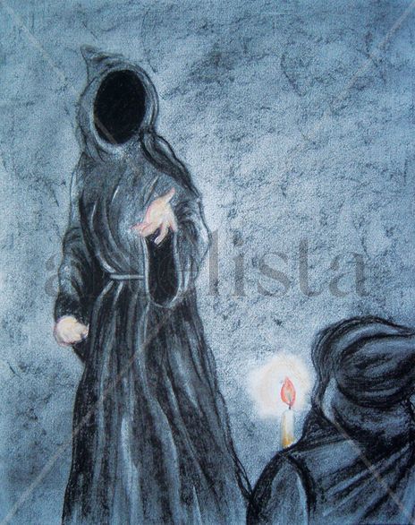 Los monjes penitentes
