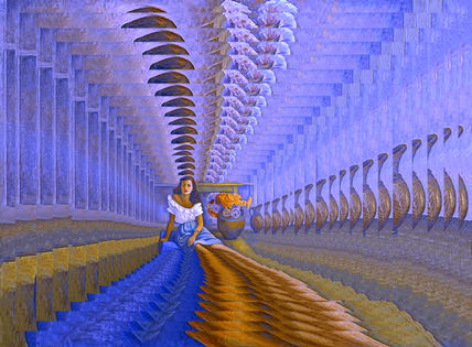 Retrato de mujer