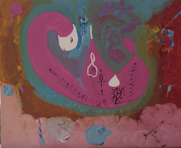 Une manifestation spirituelle