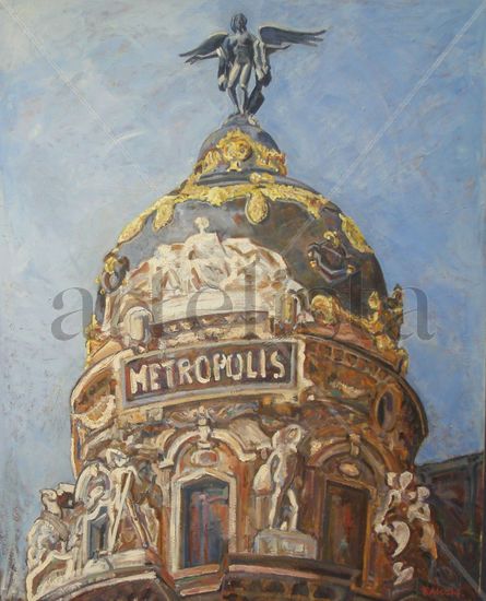 "CÚPULA METRÓPOLIS" 