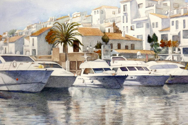 Puerto Banús 