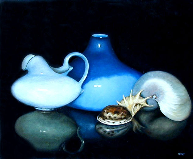 Bodegón Oil Canvas Still Life Paintings