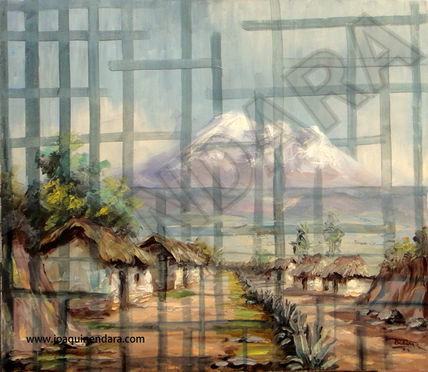 EL CHIMBORAZO...