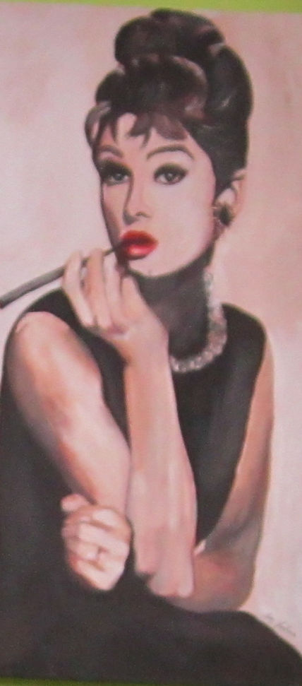 Audrey hepburn