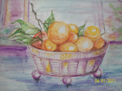 Naranjas