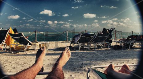 Beach 2011