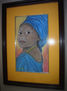 Rostro de mujer afrocostarricense 7