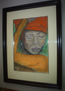 Rostro de mujer afrocostarricense 8
