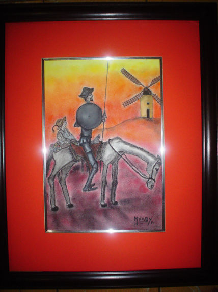 Quijote de la mancha